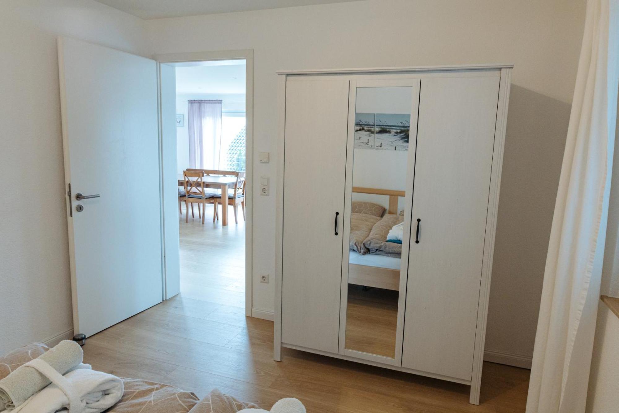 Apartmán Atemberaubender Ausblick Mit Premium-Wanderwegen Vor Der Haustuer Albstadt Exteriér fotografie