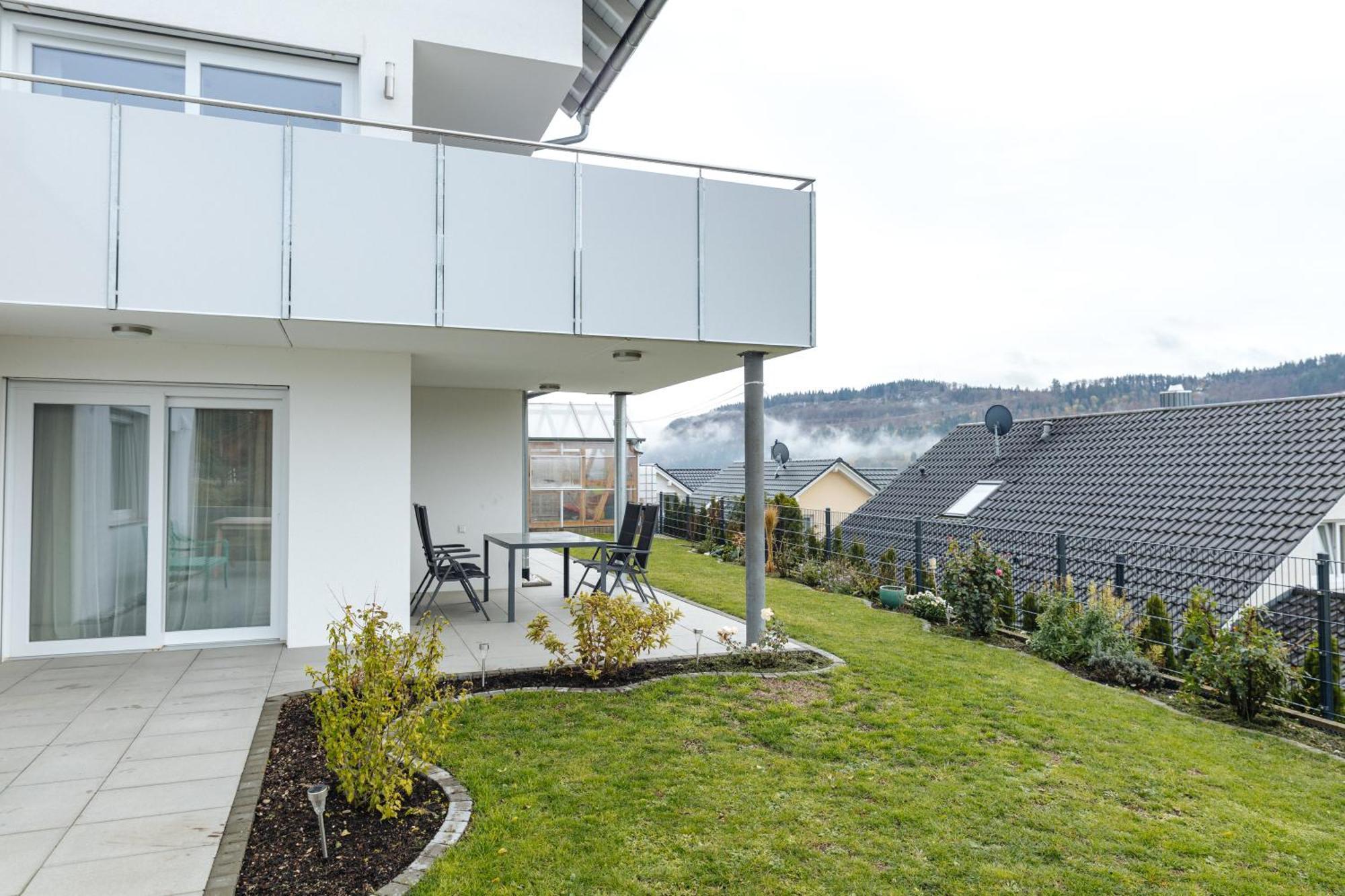 Apartmán Atemberaubender Ausblick Mit Premium-Wanderwegen Vor Der Haustuer Albstadt Exteriér fotografie